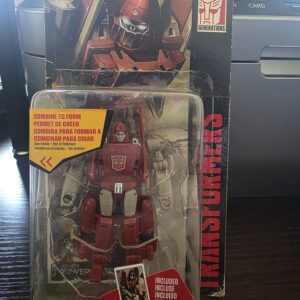 Powerglide Combiner wars
