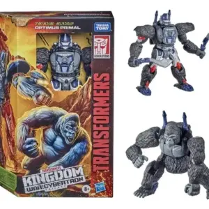 Optimus Primal Kingdom War for Cybertron