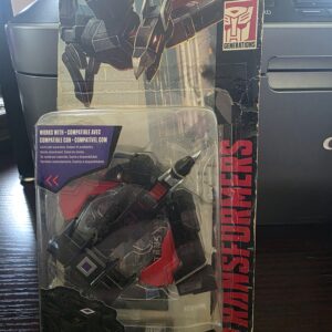Laserbeak Titans Return