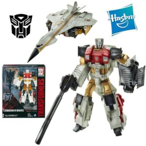 Silverbolt Combiner Wars