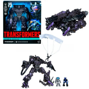 Transformers Studio Series Leader class Shockwave D.O.T.M.