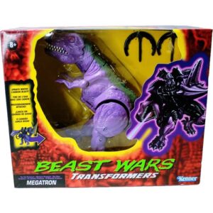 Transformers Beast Wars Megatron (T-Rex) G1 Reissue