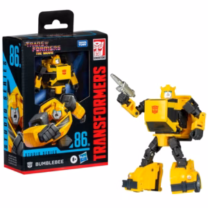 Transformers Studio Series 86 Bumblebee Deluxe Class