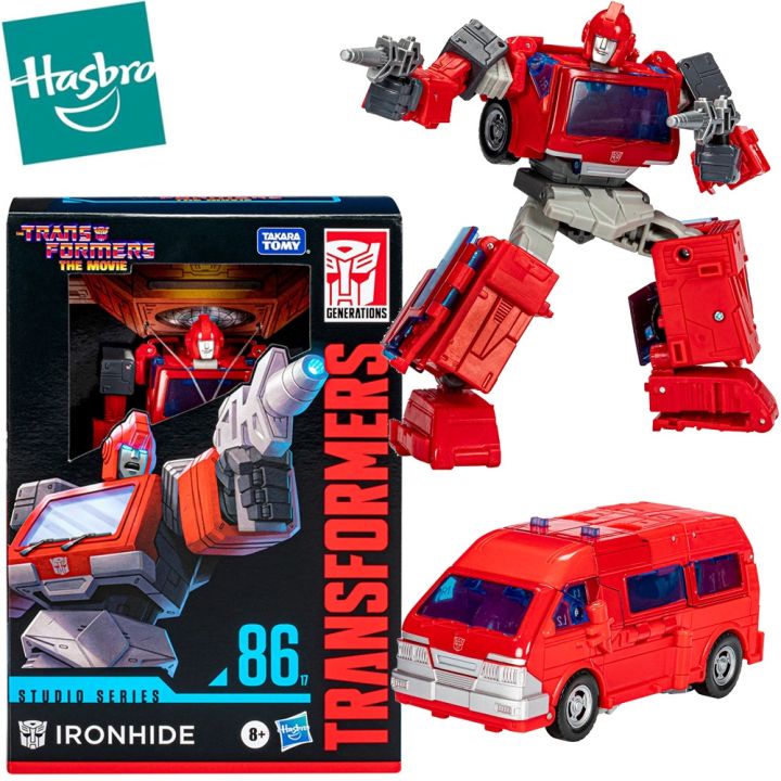 Transformer Studio Series 86 Ironhide Voyager Class