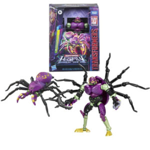 Transformer legacy Tarantulas Deluxe class