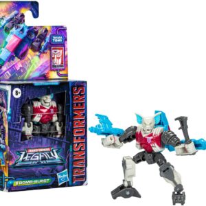 Transformers Legacy Bomb-Burst Core Class