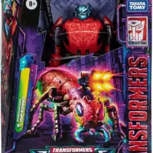 Transformer legacy Inferno Voyager class