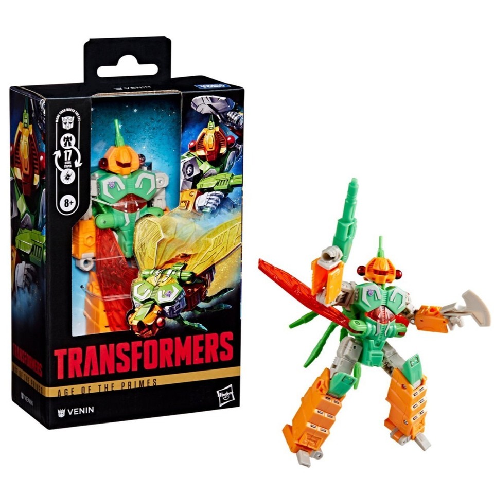 Transformer Age of Primes Venin Deluxe Class