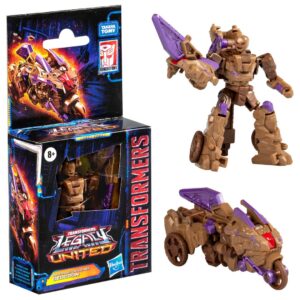 Transformer Legacy United Infernac Universe Geocron