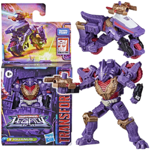 Transformers legacy Iguanus