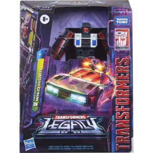 Transformer Legacy Prime Universe Wild Rider